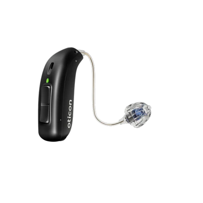 Oticon Zircon 2 miniRITE | One Pair with Powerbank Smart Charger