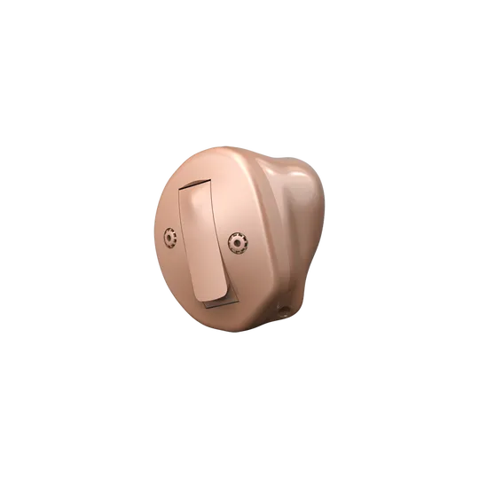 Oticon In-the-Canal Hearing Aid | St. George Audiology | Kerala