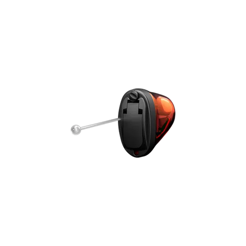 Oticon Custom Colour In-the-Canal Hearing Aid | St. George Audiology | Kerala