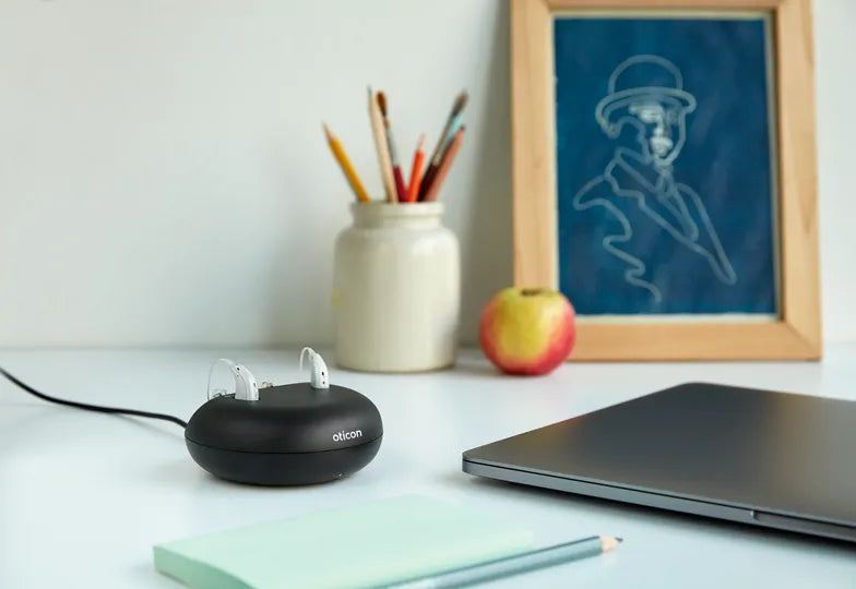 Oticon Desk Charger