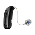 Oticon Zircon 1 miniRITE Rechargeable Hearing Aid | One Pair With Powerbank Smart Charger