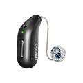 Oticon Intent 1 miniRITE Rechargeable Hearing Aid | One Pair With Powerbank Smart Charger