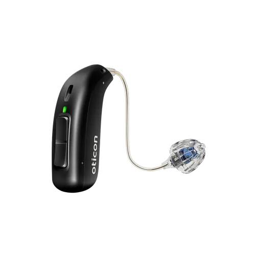 Oticon Zircon 2 miniRITE | One Pair with Desktop Charger
